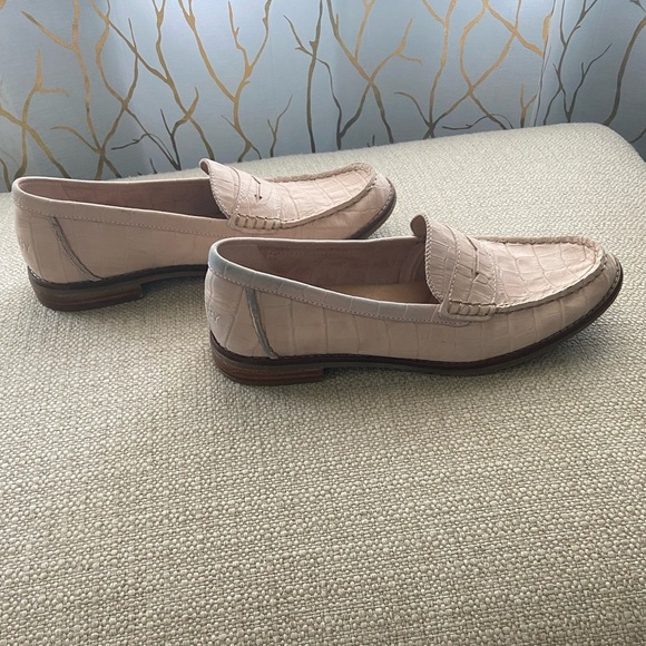 Sperry Classic Slip-On Loafers Rose Dust Size 9.5 - Picture 3 of 9